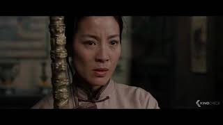 Jen vs  Shu Lien Sword Fight   Crouching Tiger, Hidden Dragon   Clip 360p