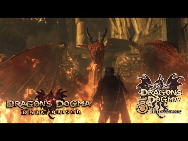 Dragons Dogma Map Of Gransys