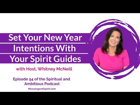 Video: 4 Ways to Start the New Year with a New Spirit