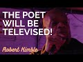 The poet will be televised freestyle by robert kimble