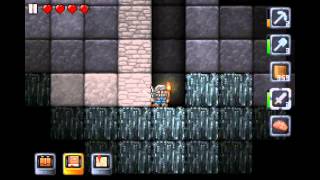 Junk Jack: How to find mythril
