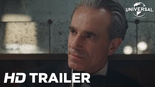 Phantom Thread - Official Trailer