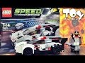 레고 스피드챔피언 아우디 R18 e-트론 콰트로 75872 조립 리뷰 LEGO Speed Champions Audi E-Tron Quattro 레이싱카