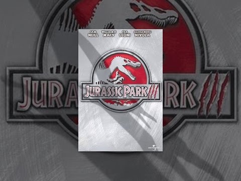 Parque Jurásico III — tráiler
