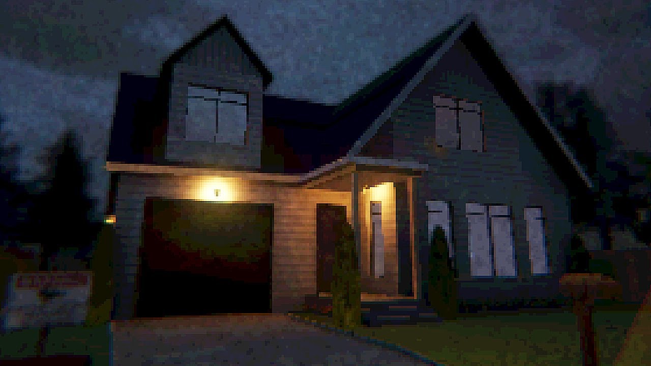 ACEPTÉ CUIDAR ESTA CASA POR LA NOCHE, FUE UN ERROR *JUEGO DE TERROR* - CLAP CLAP GAMEPLAY ESPAÑOL