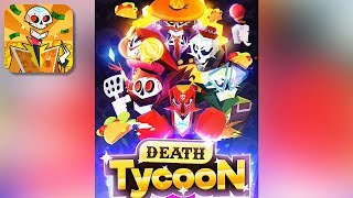 Death Tycoon: Idle Billionaire - Gameplay Trailer (iOS, Android) screenshot 2