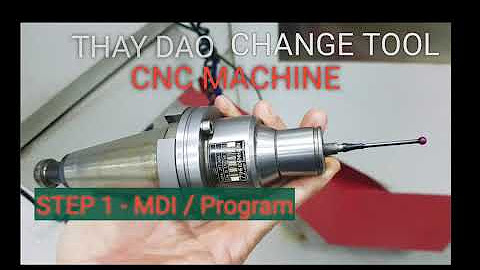 The CNC - Kho Học Liệu CAD CAM CNC