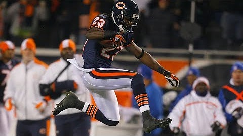 Devin Hester Returns 2 Kicks for Touchdowns 2007 vs Broncos (4K60fps) [ReUpload]