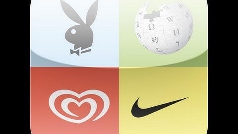 Logo Quiz Ultimate - Level 4 [HD]