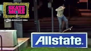 Why Steve Berra Made Fake Spots For His "Skate More" Part
