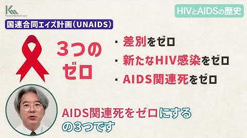 【エイズとHIVの違いは？】HIVに感染する原因と仕組みについて感染症の専門医が徹底解説
