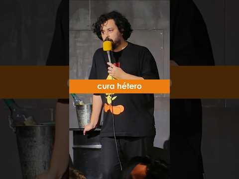 Ela é a cura hétero?