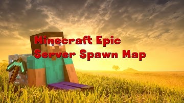 Minecraft Xbox Epic Server Spawn w/ Download