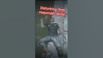 DayZ Questionable first aid!