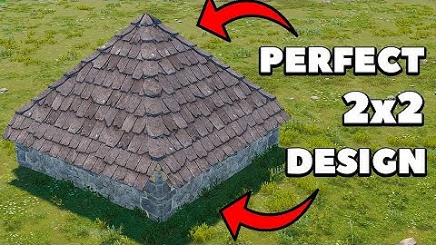 Perfect 2x2 Bunker for @Willjum Rust Base Design 2023 (Complete Guide)