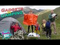 GADGETS de Internet para CAMPING y ACAMPAR