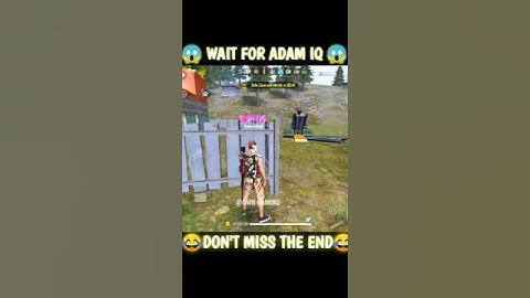 9999 IQ Adam Use Launchpad Tricks To Kill Grandmaster Player