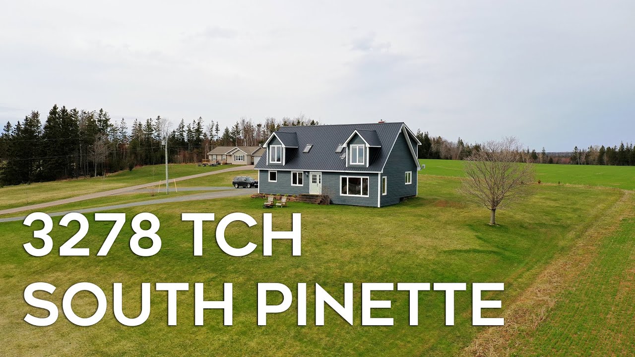 3278 TCH, South YouTube