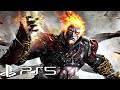 God of War Remaster PS5 - ARES Final Boss Fight & Ending (4K Ultra HD) GoW PS5 Gameplay