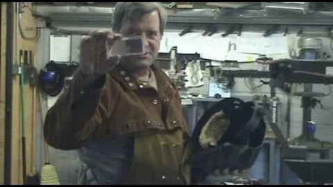 Welding Health and Safety: Welding Helmet Eye Care - Kevin Caron