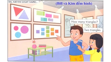 I-learn Smart Start 1 Special Edition-Theme 3-Numbers and shapes-Lesson 2