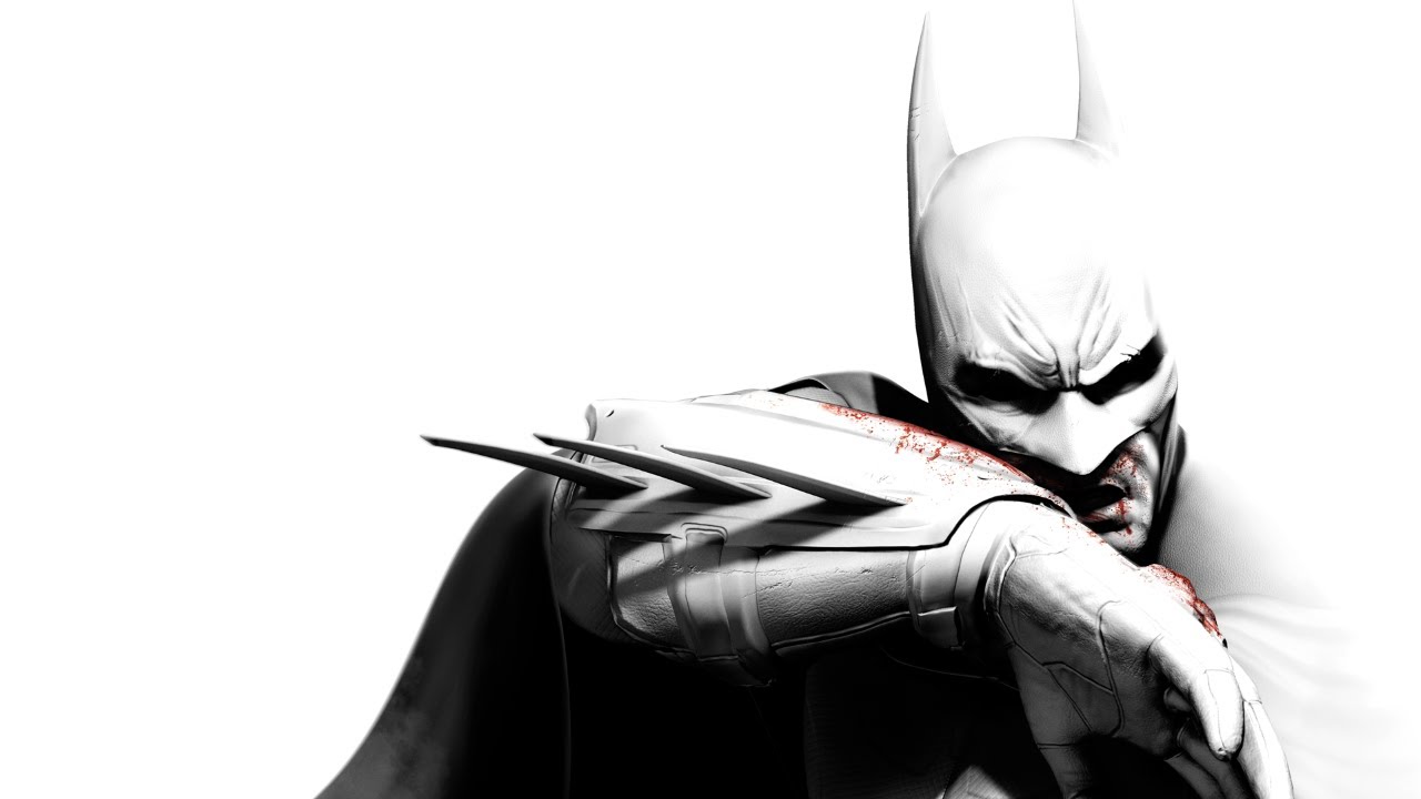 Batman: Return to Arkham - Arkham City No Commentary part 1