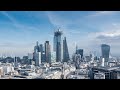 How London's Skyscrapers Changed the Weather