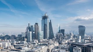 How London's Skyscrapers Changed the Weather