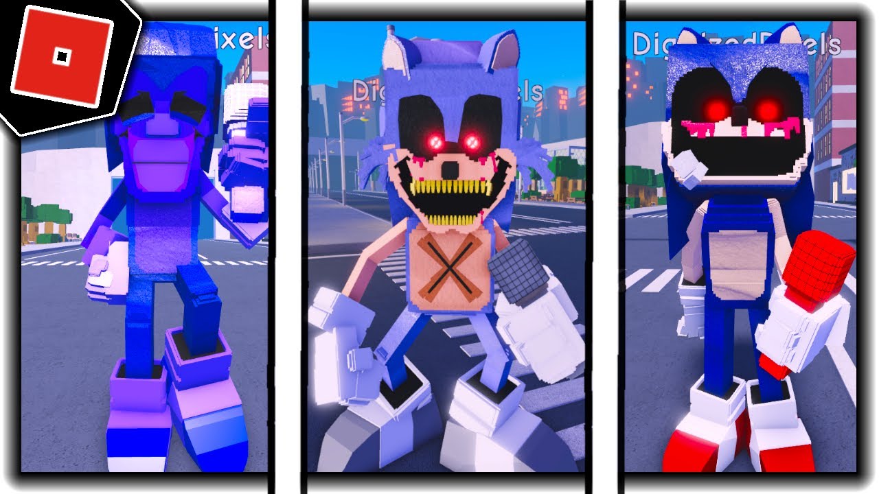 Sonic.Exe FNF Pack - Roblox