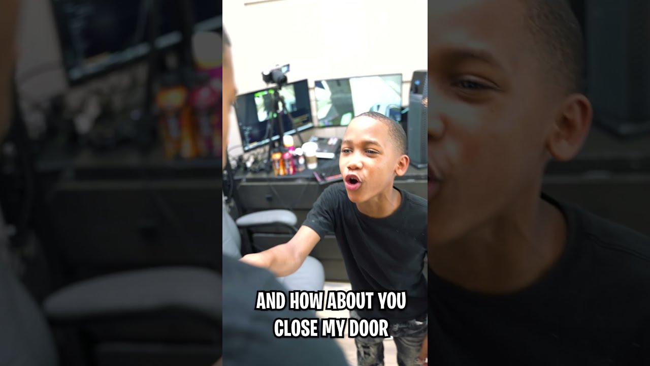 What Kids Be Really Wanting To Say Pt 2 
