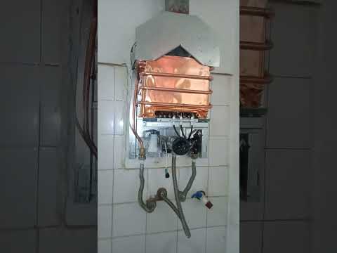 INSTALACIÓN DE CALEFÓN