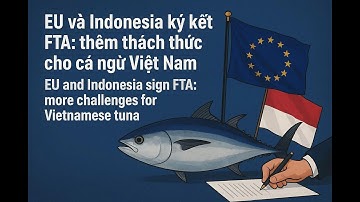 VASEP Highlight - T9/2025: Cá ngừ