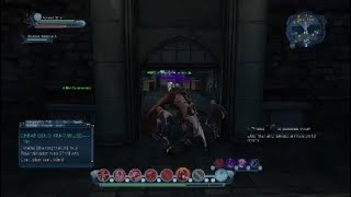 DCUO MAN BAT TRINKET - HOW TO BE THE BEST MAN BAT