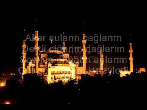 Gel Gör Beni Aşk Neyledi (Yunus Emre Zorum)