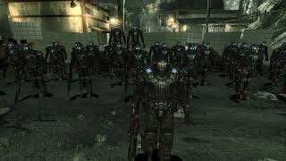 Gmod Gears of War NPC Wars