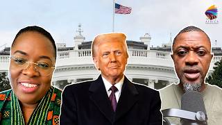 US🔥Hot: Don’t Rush Back To Ghana- US Green Card Policy Has Not Been Fully Implemented – Lawyer Aba