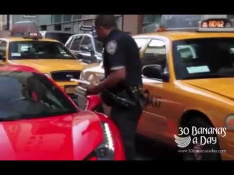 ferrari-458-spider-runs-over-cops-foot-nypd-new-york-city-re