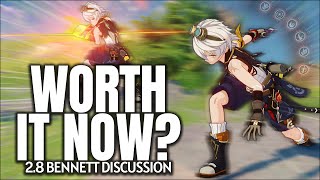 Why Players Are Starting To C6 Their Bennett   Genshin Impact 28