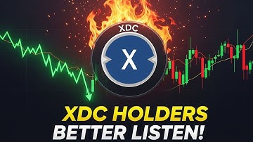 🚀 XDC Network (XDC) | RWA Tokenization, Global Trade Finance & Bullish Outlook Explained