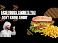 10 Secret Fast Food Companies That DON'T want You To Know