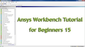 Rigid Dynamics Analysis : Ansys Workbench Tutorial for Beginners #CaddShip 15