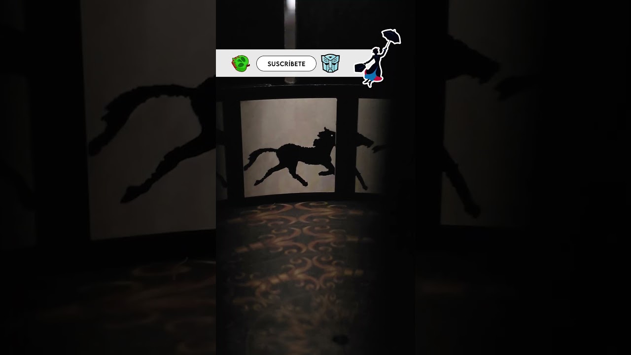 El Zoótropo es el origen del cine