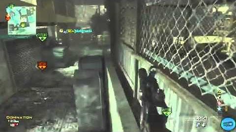 MW3  2 Min P90 MOAB   Awareness Tips!