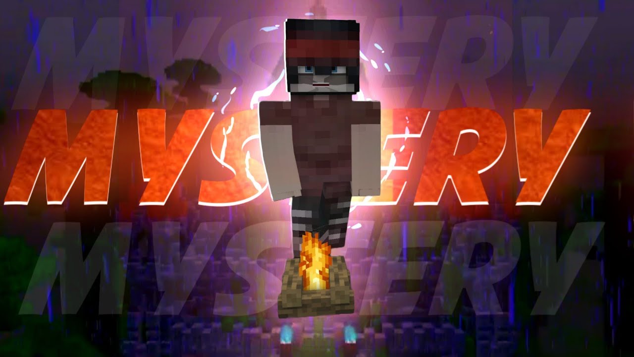 A Minecraft PE Server Having Many Mysteries | Teaser ft-