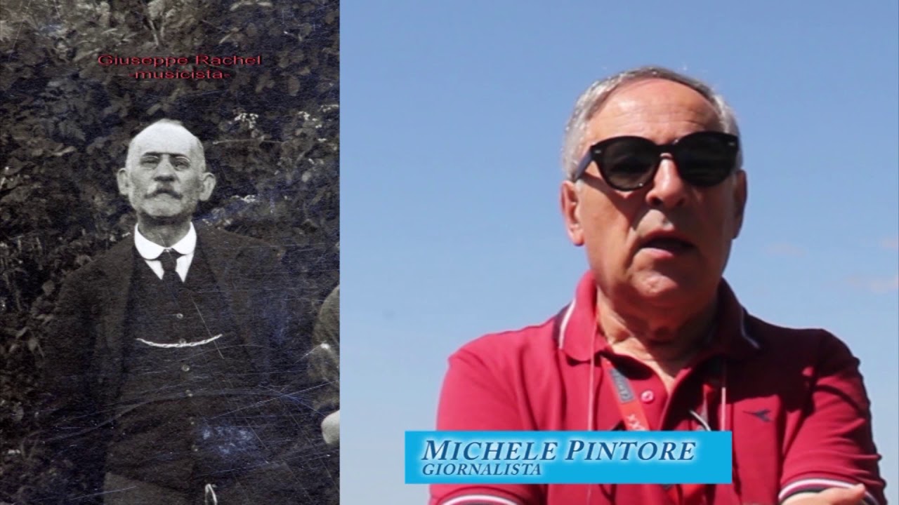 In su Monte 'e Gonare Compie cento anni la celebre canzone di Sini   Rachel. Tenore Giuseppe Tanchis