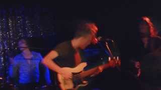 Okta Logue - Just To Hear You Sleep - live Atomic Café Munich 2013-11-08