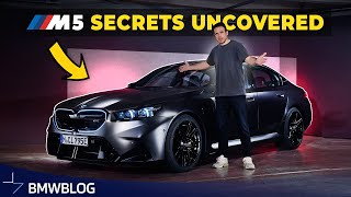 NEW 2025 BMW M5 Review | 717 HP, V8 Hybrid