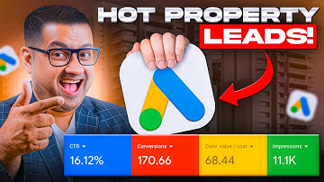 How to Run Google Ads for Real Estate Leads | Generate High-Quality Leads Fast