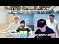 Stray kids imitándose e imitando sus memes