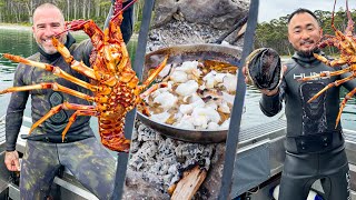 Catch and Cook with ALONE Survivalist | Tasmania by Outdoor Chef Life 195,139 views 3 months ago 30 minutes